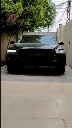 جێنسس G90